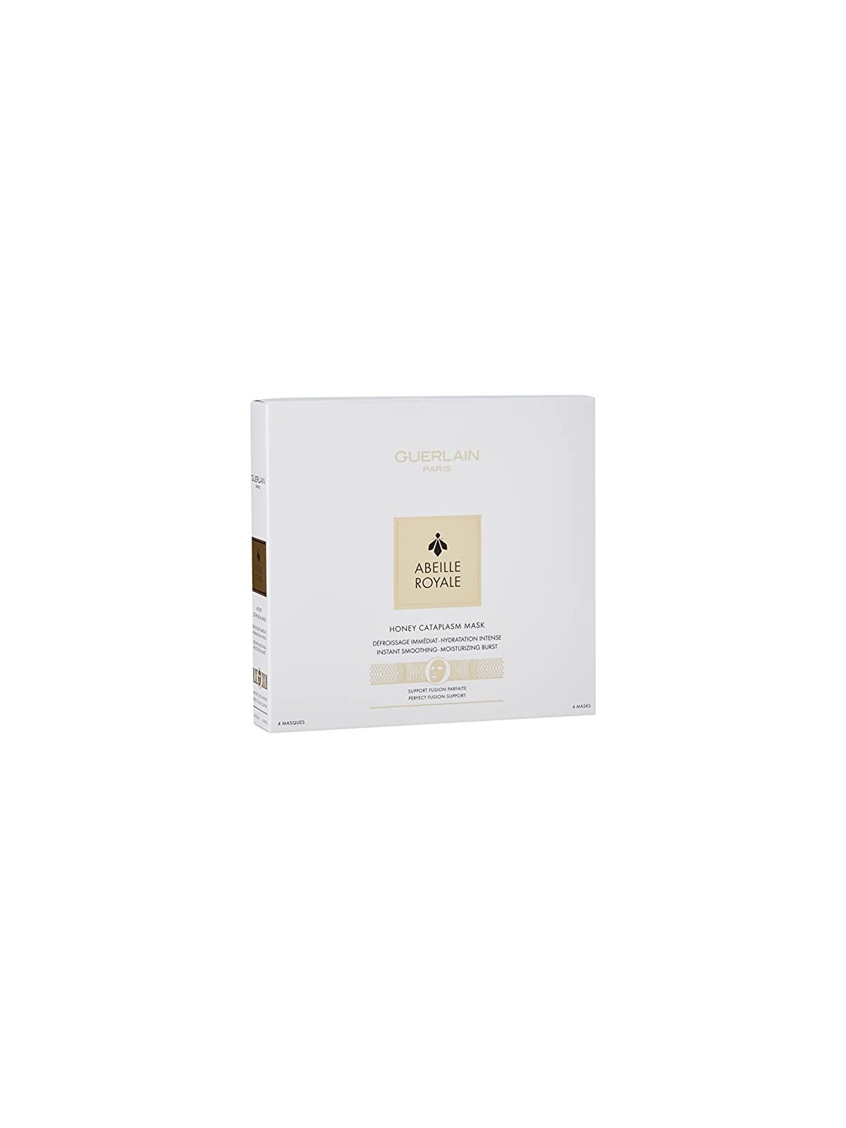 Guerlain ABEILLE ROYALE maschera cataplasma al miele 4 unit donna