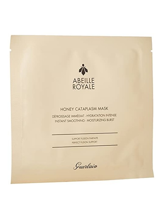 Guerlain ABEILLE ROYALE maschera cataplasma al miele 4 unit donna
