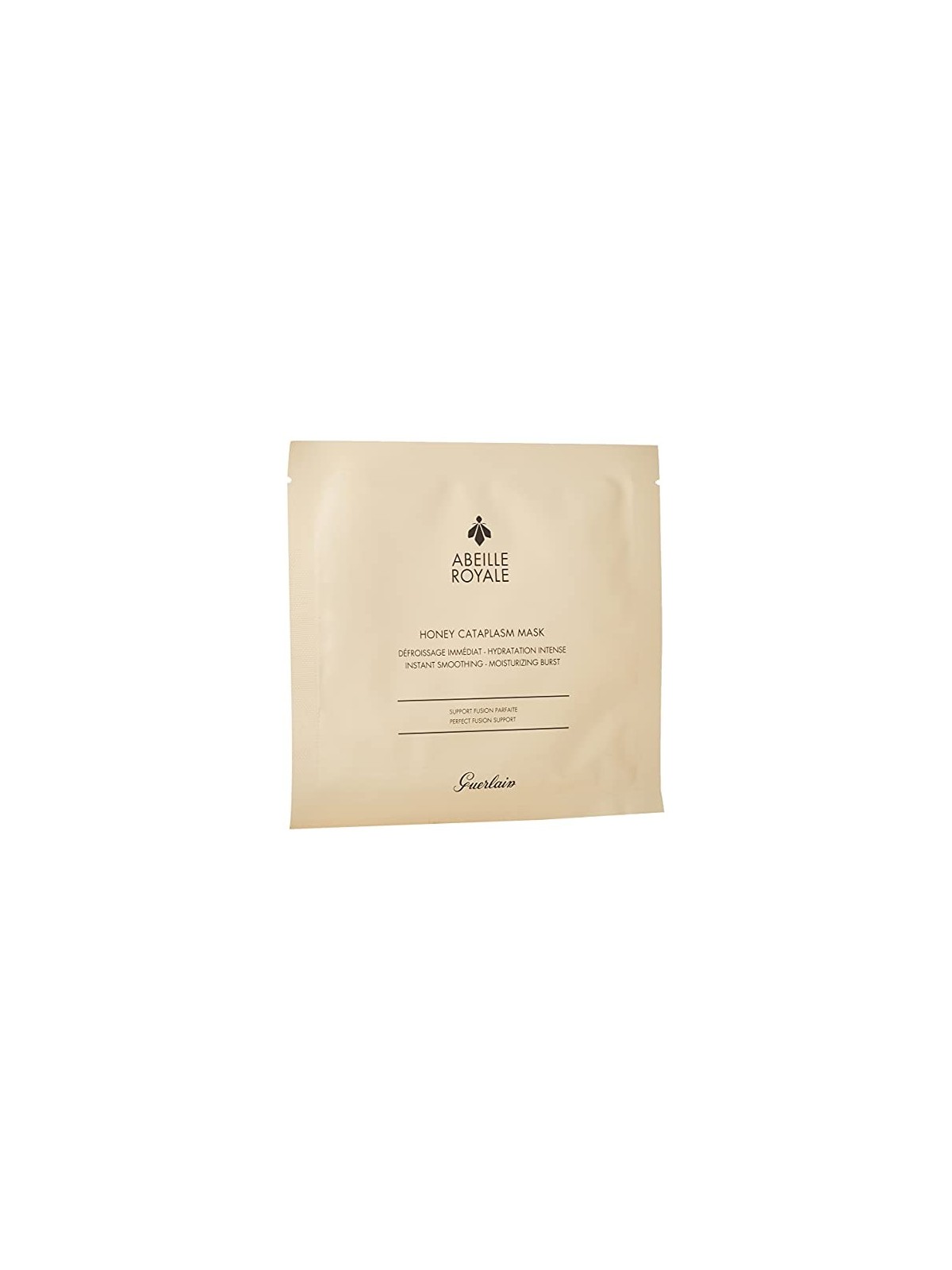 Guerlain ABEILLE ROYALE maschera cataplasma al miele 4 unit donna