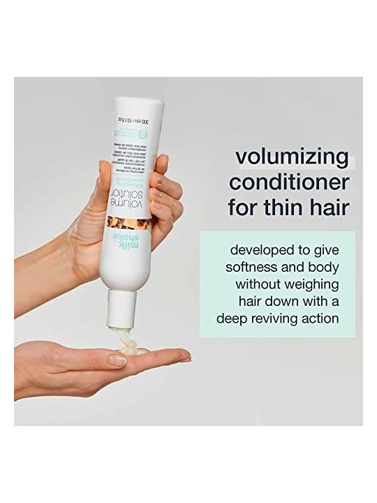 Balsamo volumizzante Milk Shake Volume Solution 300ml