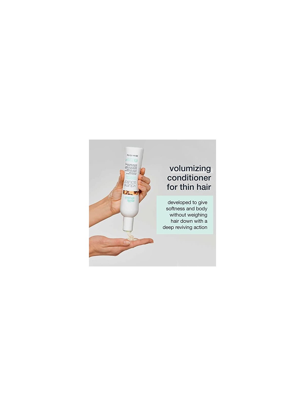Balsamo volumizzante Milk Shake Volume Solution 300ml