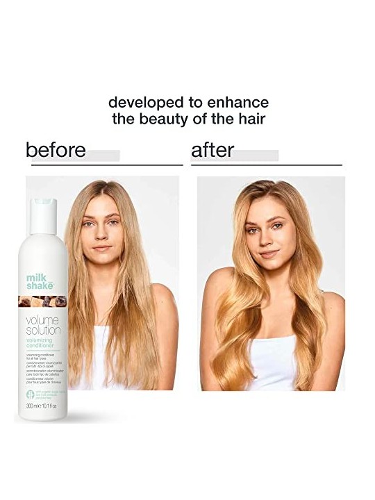 Balsamo volumizzante Milk Shake Volume Solution 300ml