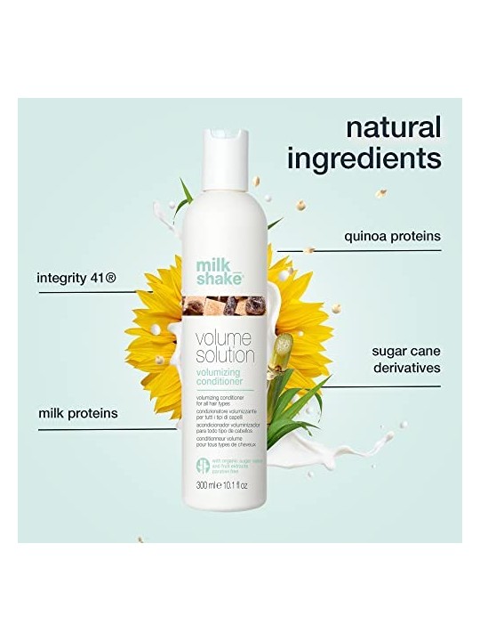 Balsamo volumizzante Milk Shake Volume Solution 300ml