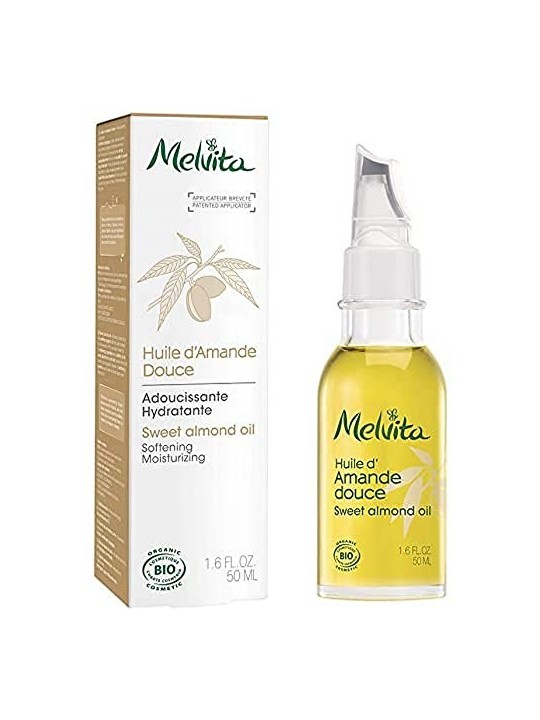 Melvita Sweet Almond Oil 50ml