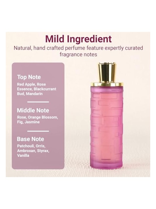 Mystique Femme EDP 75ml