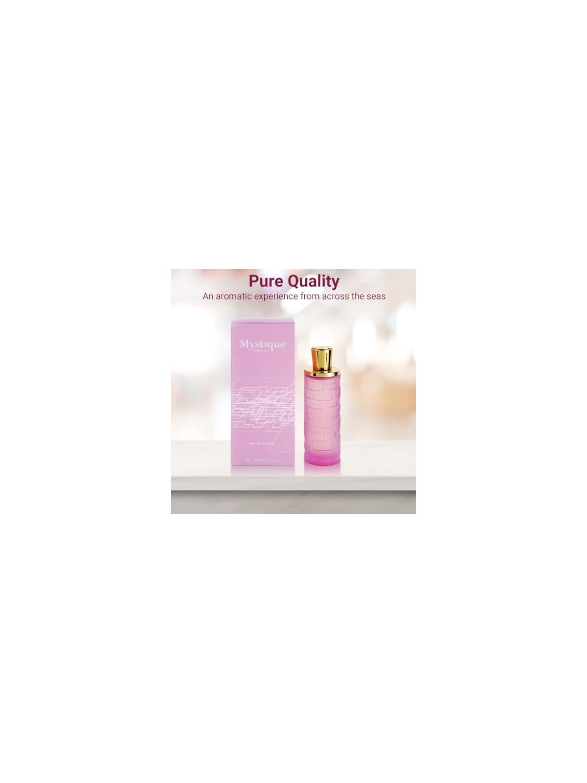 Mystique Femme EDP 75ml