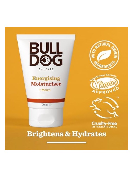 Crema Idratante Energizzante Uomo 100ml