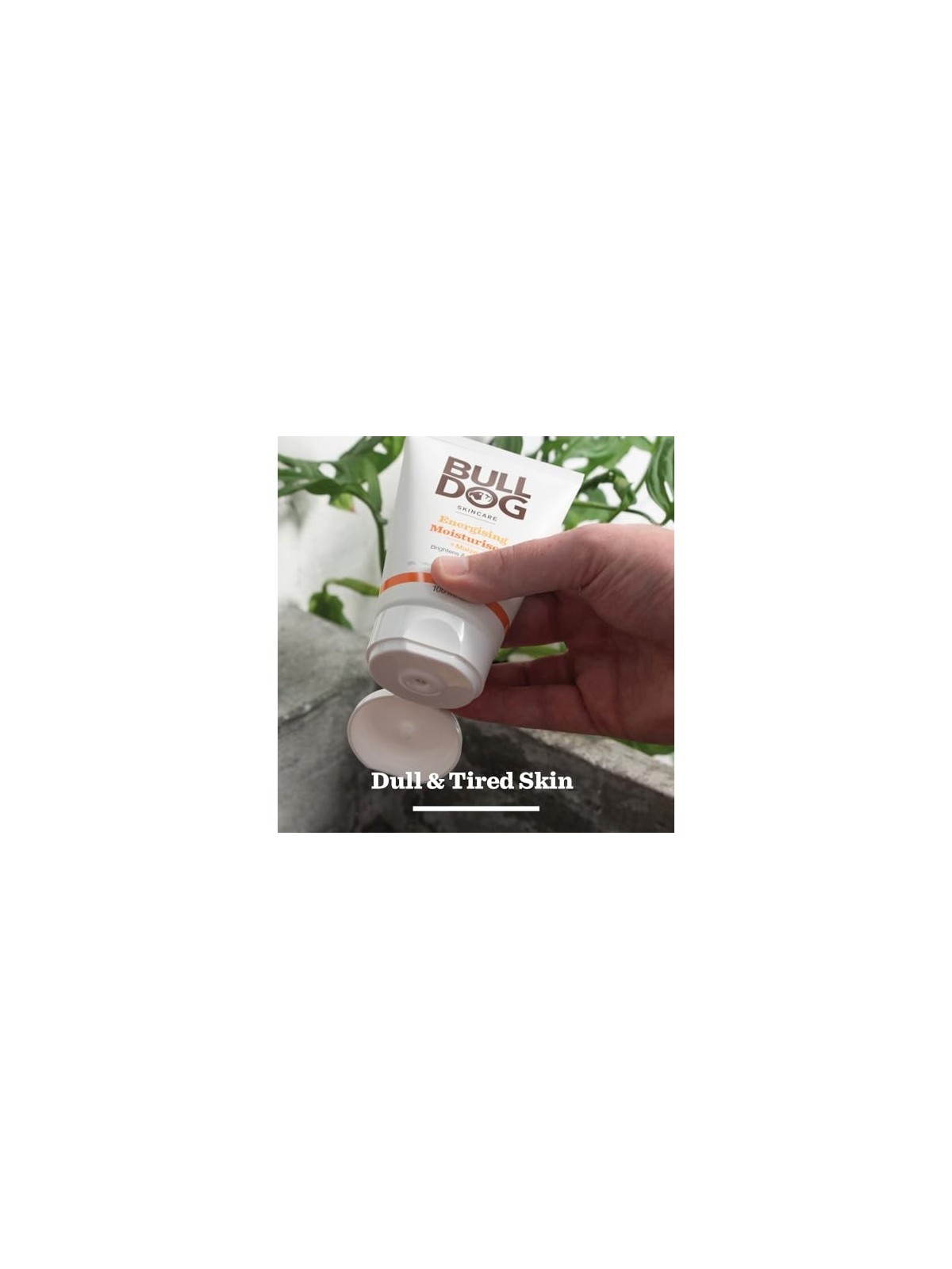 Crema Idratante Energizzante Uomo 100ml
