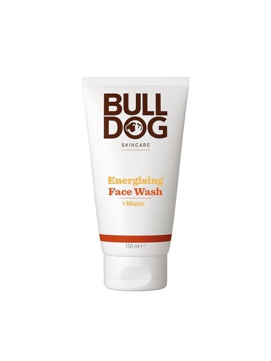 Bulldog Energizzante Face Wash Gel detergente uomo 150ml