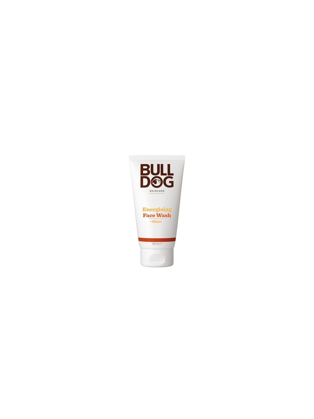 Bulldog Energizzante Face Wash Gel detergente uomo 150ml