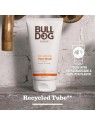 Bulldog Energizzante Face Wash Gel detergente uomo 150ml