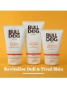 Bulldog Energizzante Face Wash Gel detergente uomo 150ml
