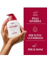 Eucerin PH5 oleogel mani pelle seccacrepata 250ml unisex