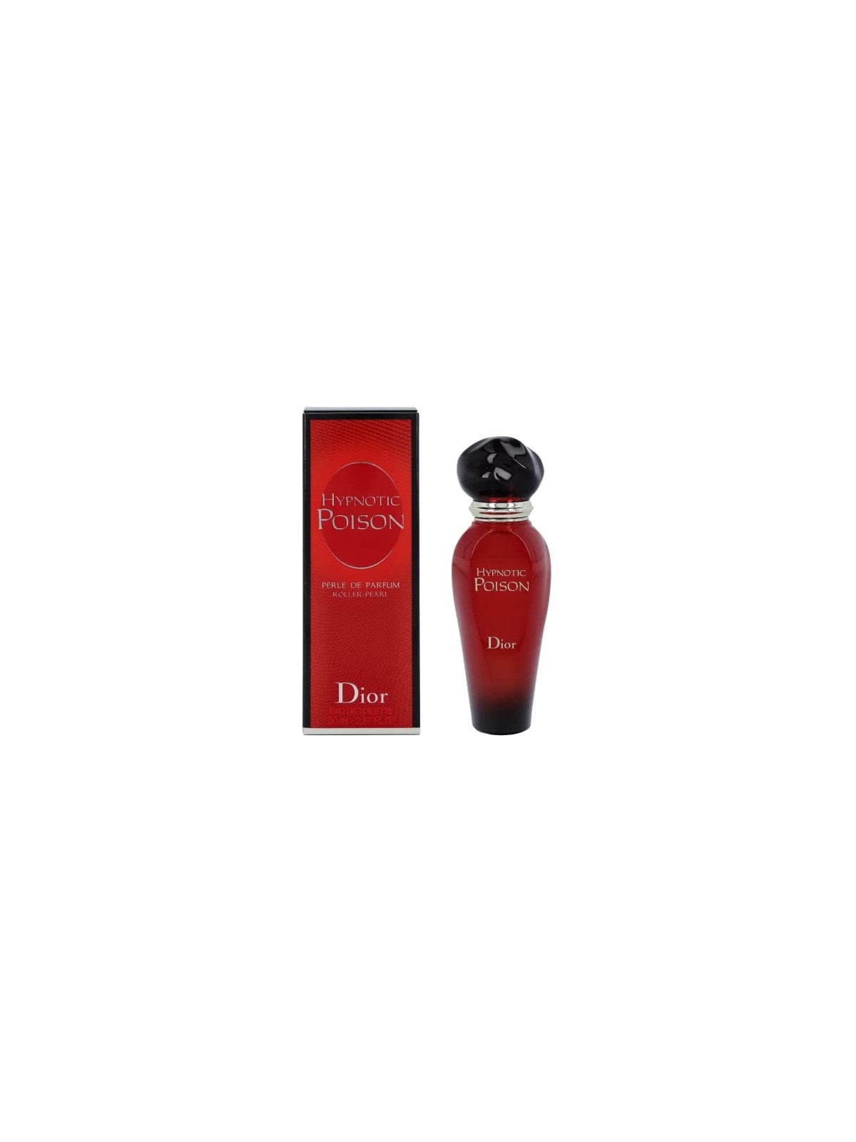 Dior Hypnotic Poison Eau de Toilette Rollerball donna 20ml Roller-Pearl
