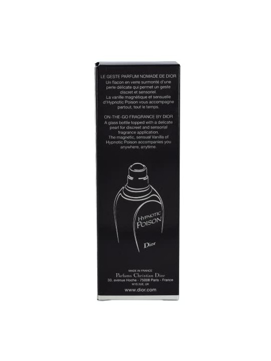 Dior Hypnotic Poison Eau de Toilette Rollerball donna 20ml Roller-Pearl