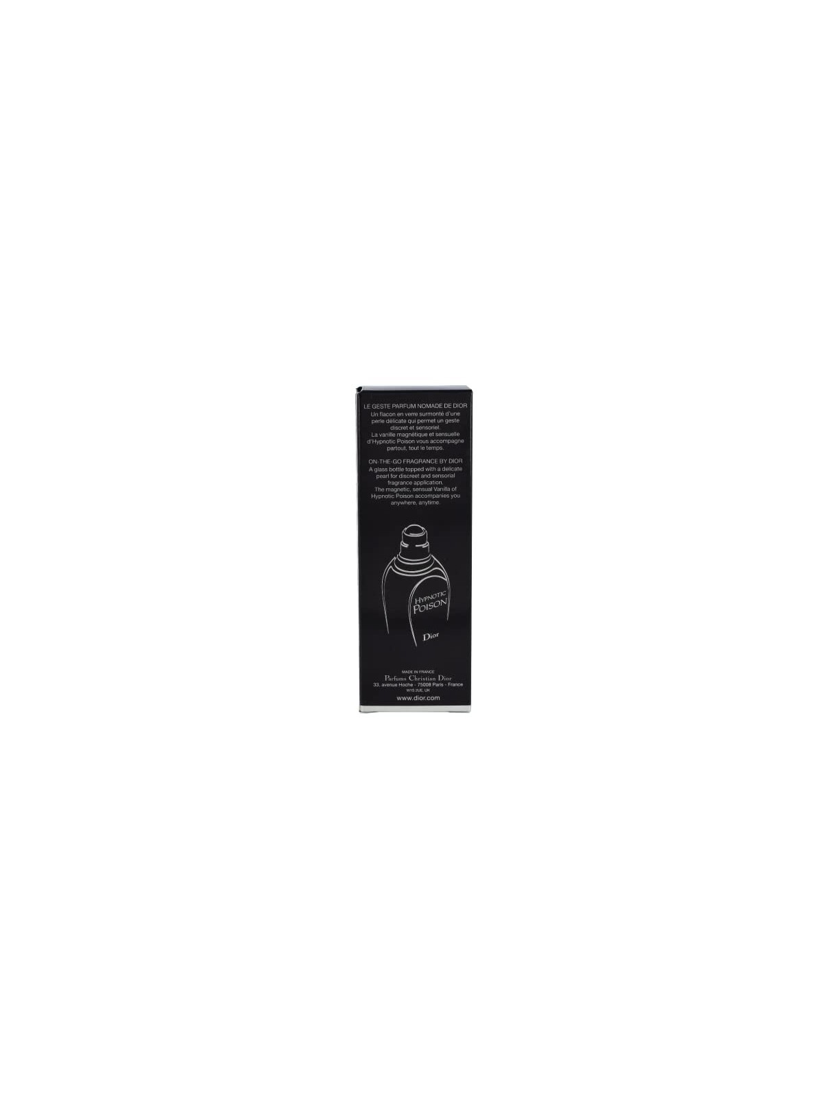 Dior Hypnotic Poison Eau de Toilette Rollerball donna 20ml Roller-Pearl
