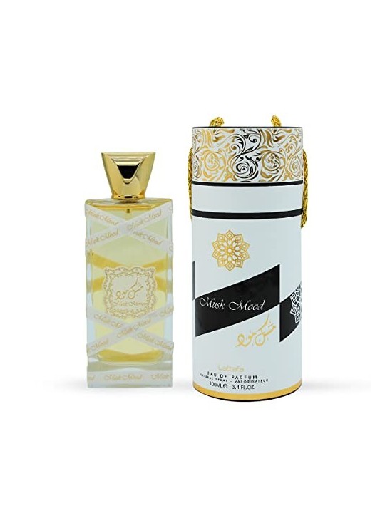 Profumo Lattafa Perfumes Muschio Mood EDP 100ml