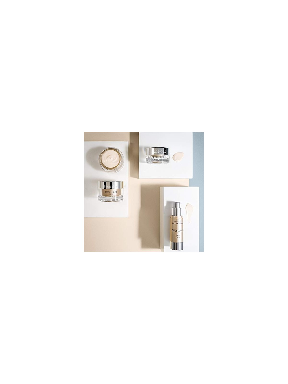 Contorno Occhi Institut Esthederm Excellage 15ml