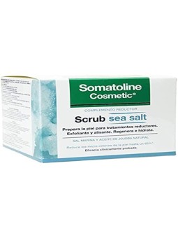 Esfoliante complemento riduttore Somatoline Cosmetic 350gr d