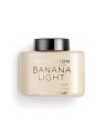 Makeup Revolution Lievito Sfuso Banana Light Polvere trasparente 320 g donna
