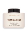 Polvere Traslucida Makeup Revolution Lievito Sfuso 32g