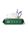 Earth Rated PET WIPES bio lavanda 100 unit