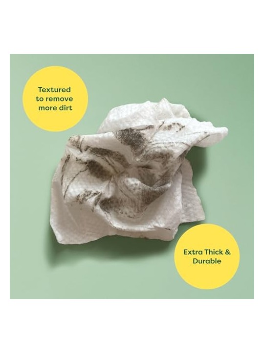 Earth Rated PET WIPES bio senza profumo 100 unitï¿½ï¿½