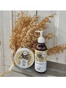 YOPE Balsamo naturale per capelli Latte dAvena 170ml