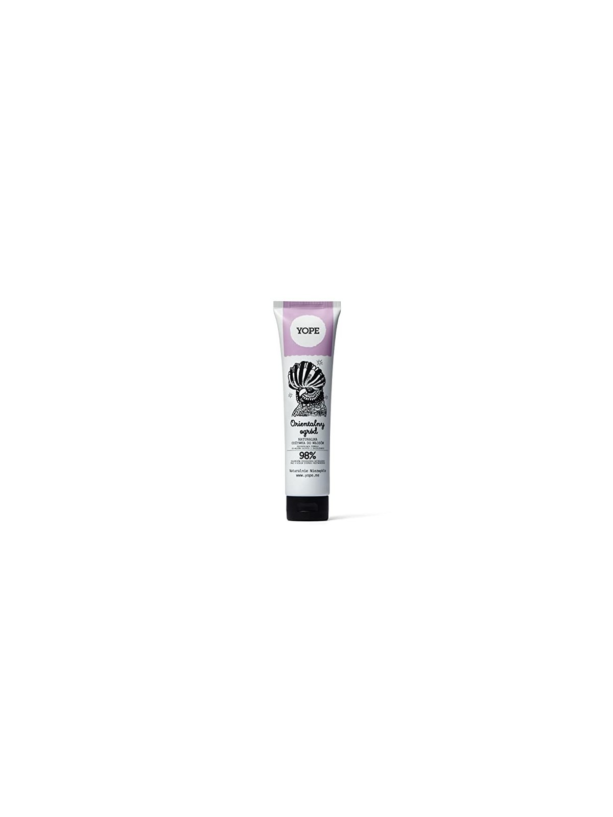 YOPE Balsamo naturale per capelli Oriental Garden 170ml