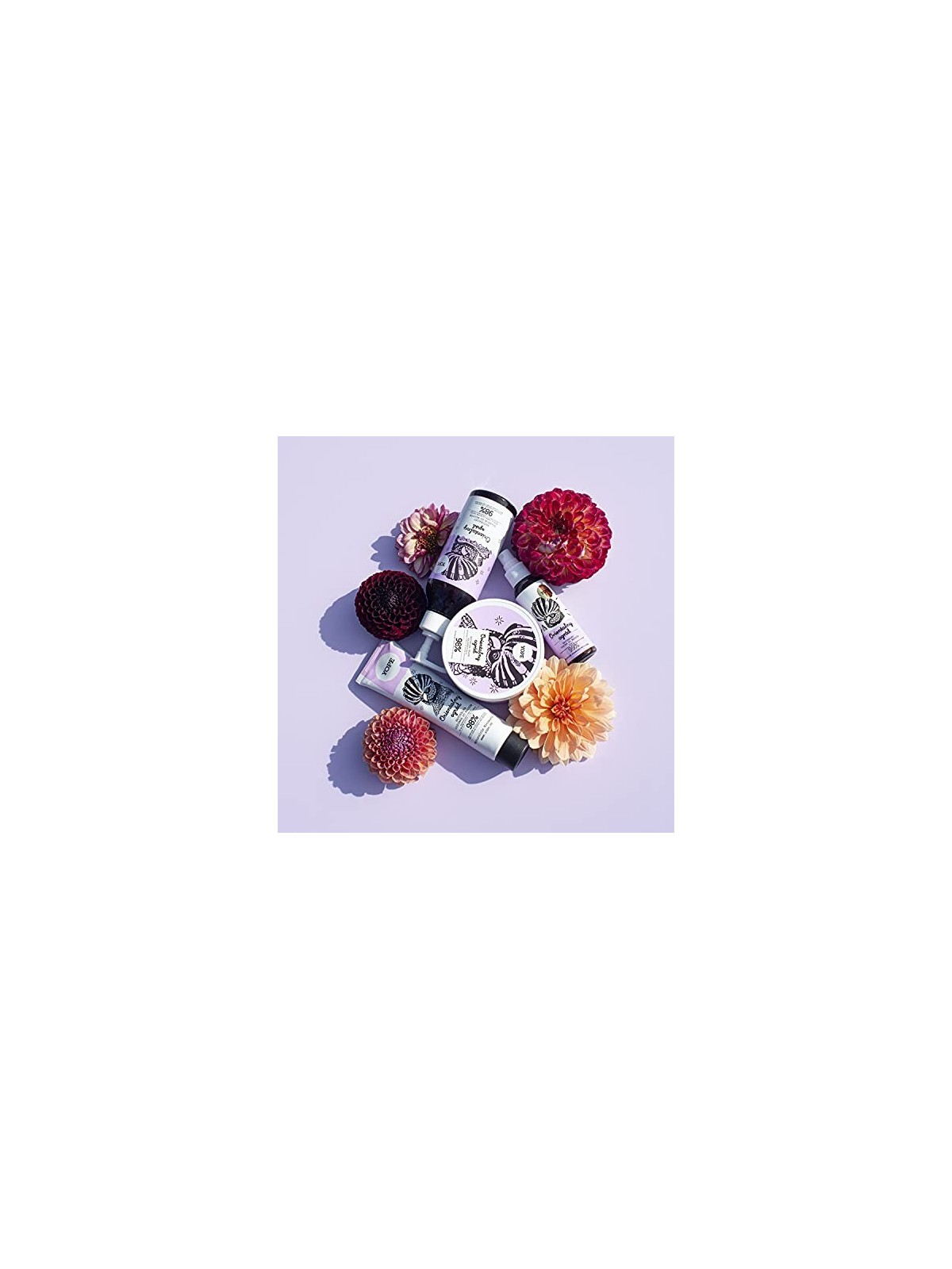 YOPE Balsamo naturale per capelli Oriental Garden 170ml