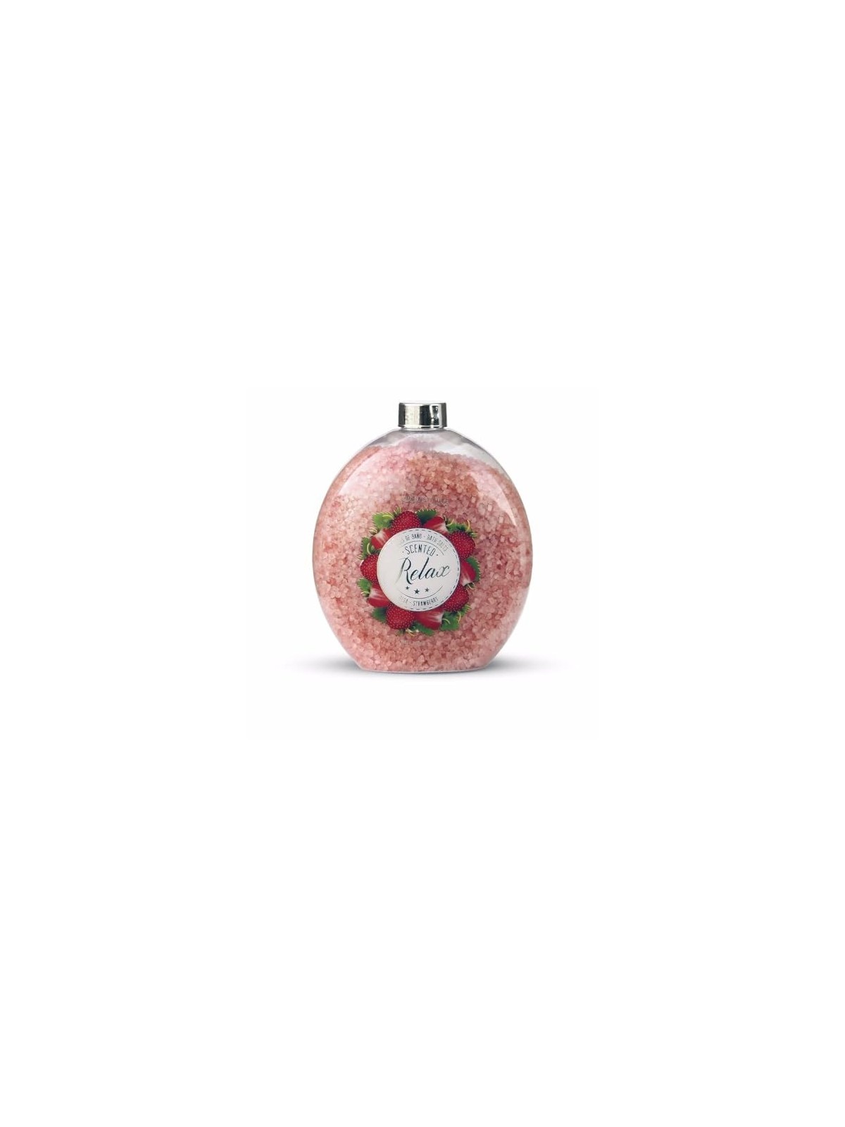 Sali da bagno profumati relax alla fragola 900 gr unisex