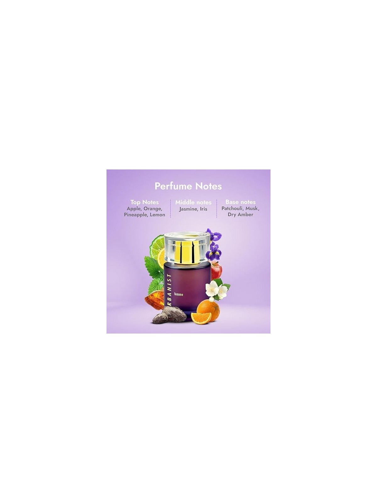Al Haramain Urbanista Femme eau de parfum donna 100ml