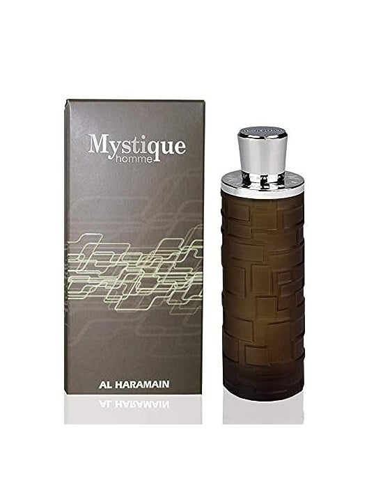 Al Haramain Mystique Homme Eau De Parfum 100ml Uomo