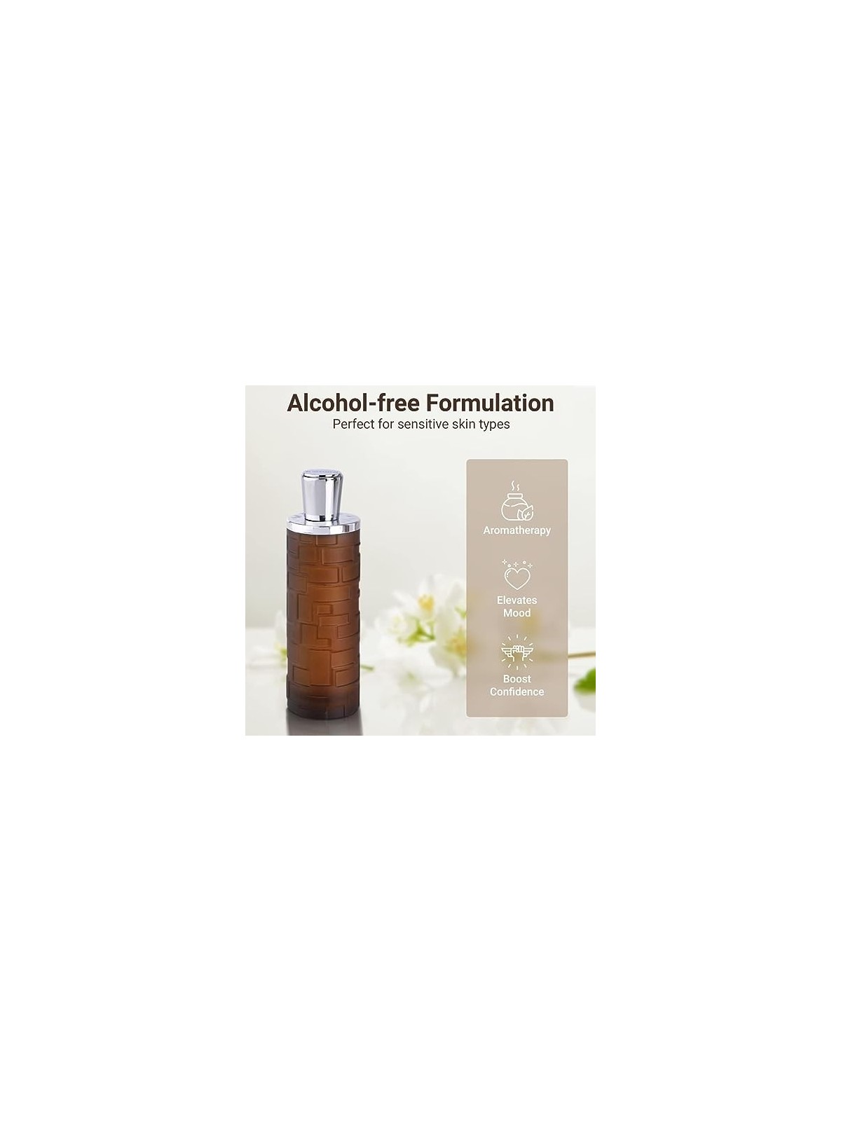 Al Haramain Mystique Homme Eau De Parfum 100ml Uomo