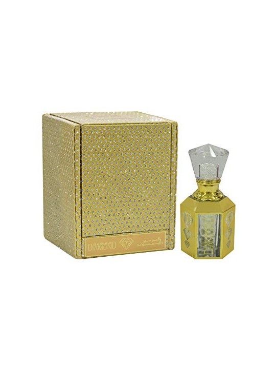Al Haramain Diamond Attar Profumo Olio Donna 12ml