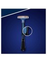 GILLETTE Blue3 Rasoi usa e getta lisci 6 pz