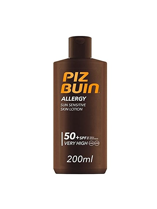 PIZ BUIN Protezione contro l'allergia solare Allergy Lotion SPF 8