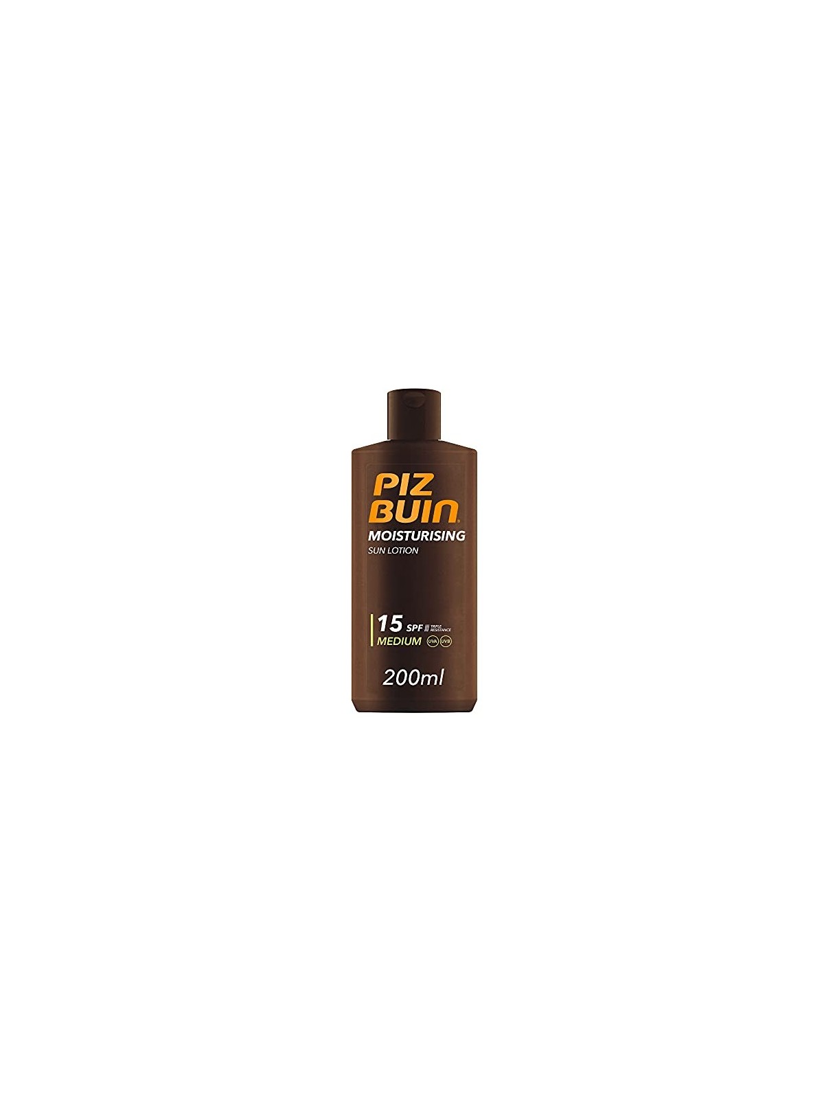 PIZ BUIN Lozione per il corpo esclusiva In Sun Lotion SPF 6 unisex  SPF 15