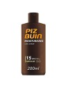 PIZ BUIN Lozione per il corpo esclusiva In Sun Lotion SPF 6 unisex  SPF 15