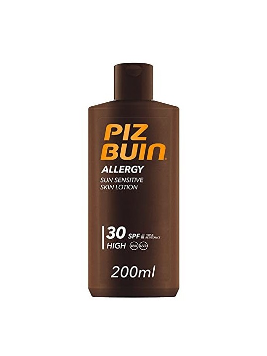 PIZ BUIN Protezione contro l'allergia solare Allergy Lotion SPF 8