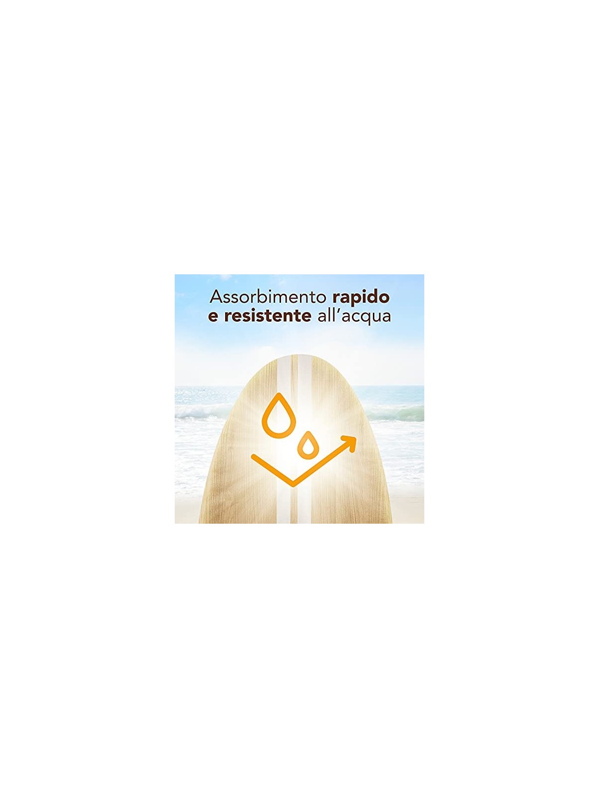 PIZ BUIN Protezione contro l'allergia solare Allergy Lotion SPF 8