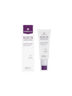 NEORETIN Crema Depigmentante di Transizione CONTROLLO DISCROM 50ml Unisex
