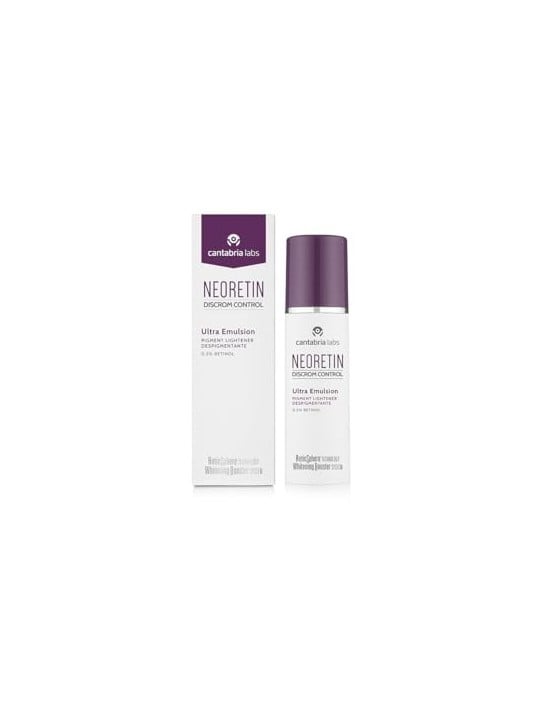 NEORETIN DISCROM CONTROL ULTRA Emulsione Depigmentante 30ml Unisex
