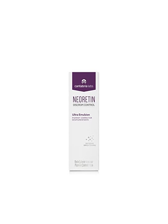 NEORETIN DISCROM CONTROL ULTRA Emulsione Depigmentante 30ml Unisex