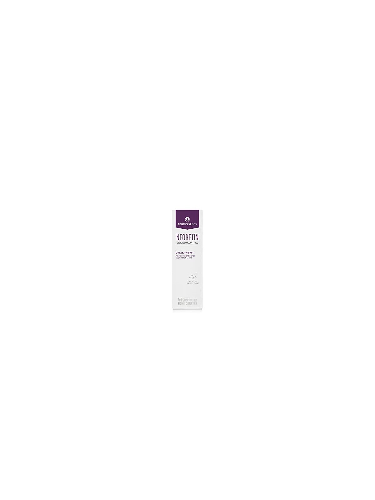 NEORETIN DISCROM CONTROL ULTRA Emulsione Depigmentante 30ml Unisex