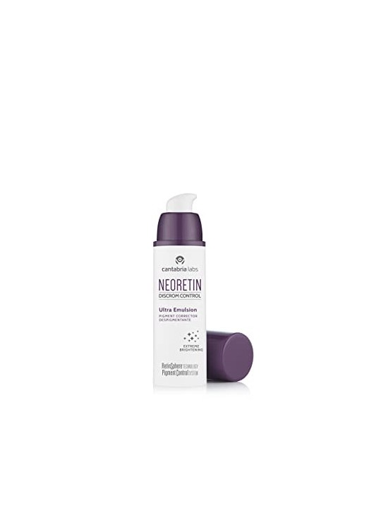 NEORETIN DISCROM CONTROL ULTRA Emulsione Depigmentante 30ml Unisex