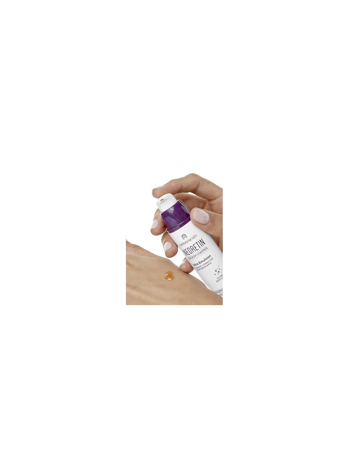 NEORETIN DISCROM CONTROL ULTRA Emulsione Depigmentante 30ml Unisex