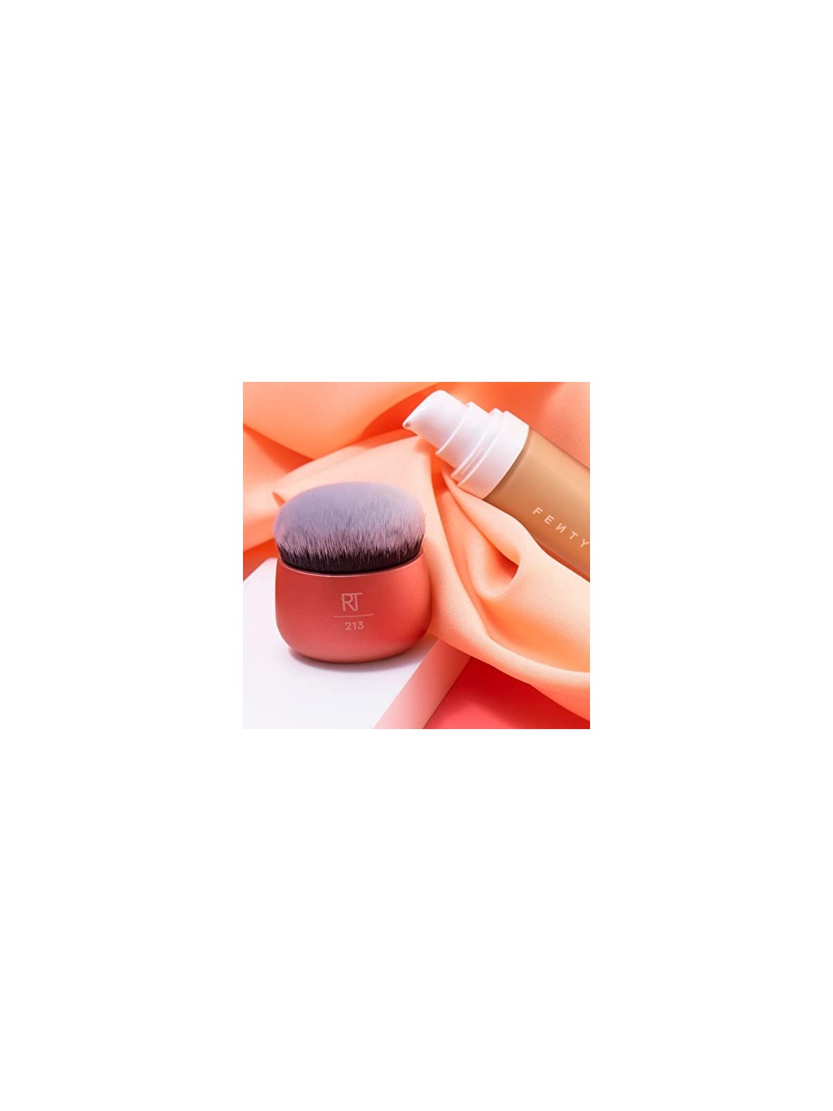 Real Techniques Foundation Blender Brush for Women 1 unit