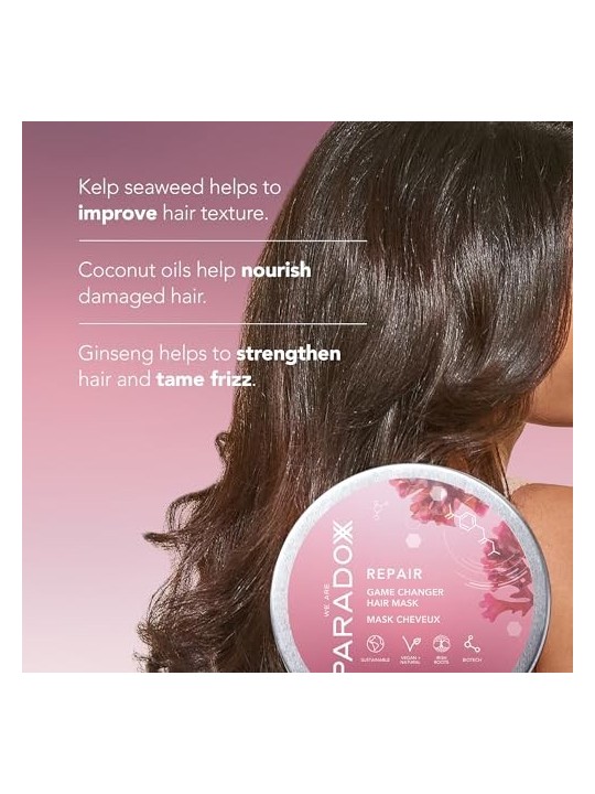Maschera Capelli We are Paradoxx Riparazione Kelp Alghe 200ml