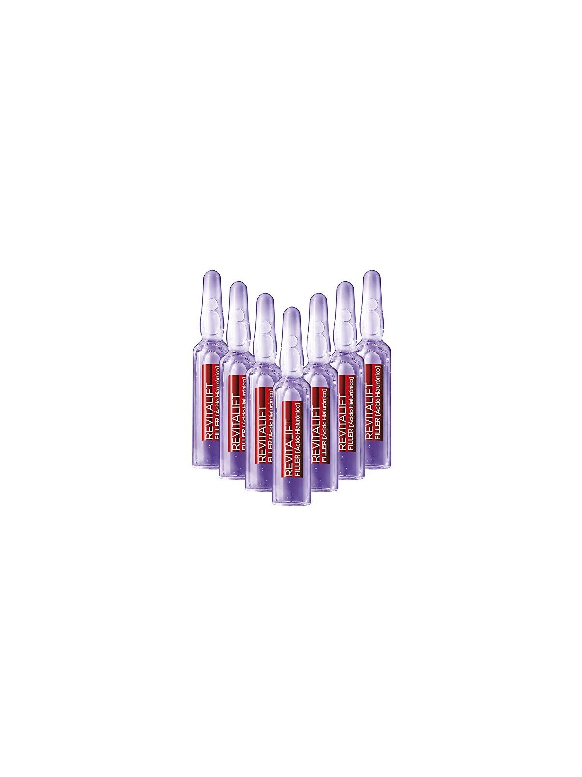 LOrï¿½ï¿½al Paris REVITALIFT FILLER acido ialuronico fiale intensive 7 x 13ml unisex
